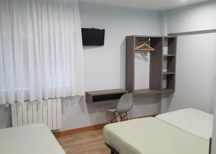 Pensjonat Rosi Laredo