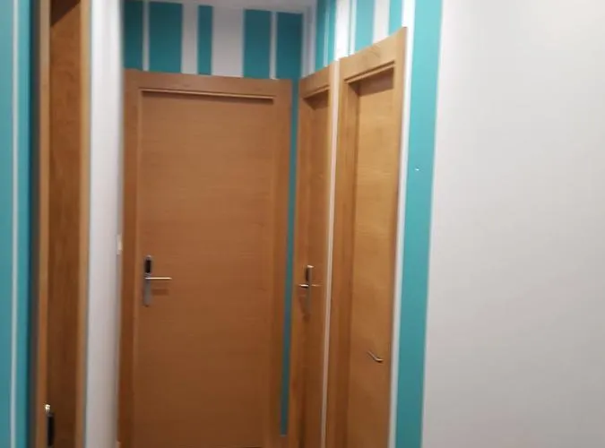 Pensjonat Rosi Laredo